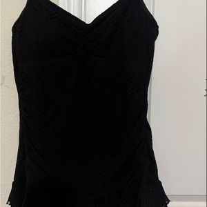 Apt 9 crochet swimdress size M